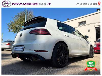 Volkswagen Golf Golf GTI 2.0 TSI DSG 5p. BMT Bianco usata Cagliari