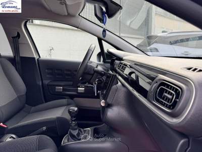 Citroen C3 C3 PureTech 110 S&S Max Grigio usata Sant'Anastasia