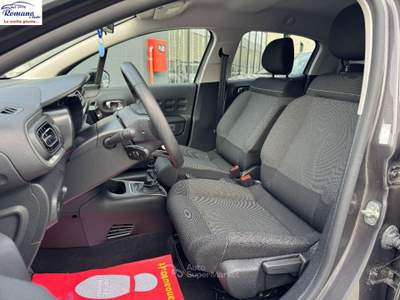 Citroen C3 C3 PureTech 110 S&S Max Grigio usata Sant'Anastasia
