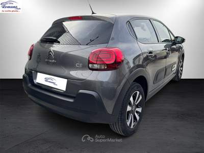 Citroen C3 C3 PureTech 110 S&S Max Grigio usata Sant'Anastasia