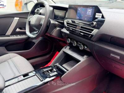 Citroen C4 BlueHDi 130 EAT8 Max Grigio usata Sant'Anastasia