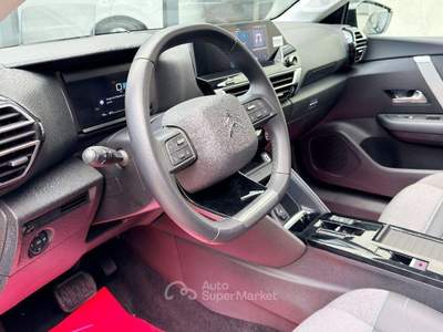 Citroen C4 BlueHDi 130 EAT8 Max Grigio usata Sant'Anastasia