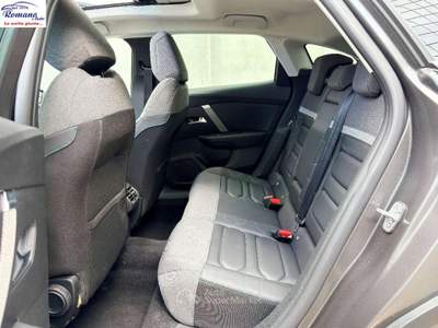 Citroen C4 BlueHDi 130 EAT8 Max Grigio usata Sant'Anastasia