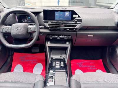 Citroen C4 BlueHDi 130 EAT8 Max Grigio usata Sant'Anastasia
