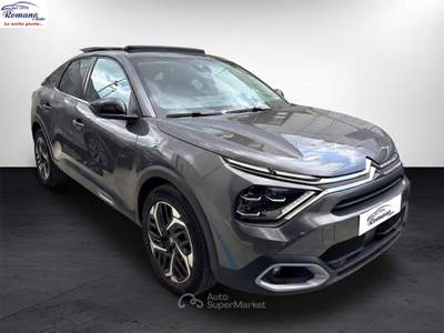 Citroen C4 BlueHDi 130 EAT8 Max Grigio usata Sant'Anastasia