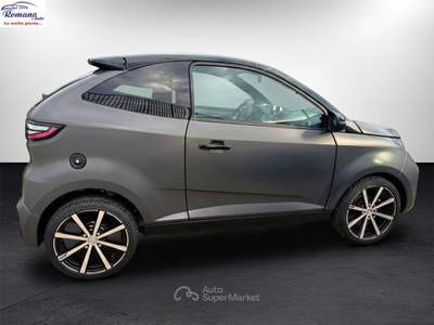 Aixam Coupé NEW Aixam GTI#PRONTA CONSEGNA! Grigio usata Sant'Anastasia