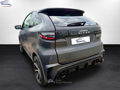 Aixam Coupé NEW Aixam GTI#PRONTA CONSEGNA! Grigio usata Sant'Anastasia