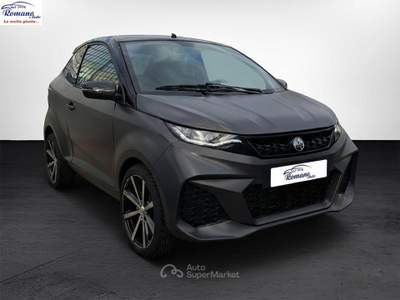 Aixam Coupé NEW Aixam GTI#PRONTA CONSEGNA! Grigio usata Sant'Anastasia
