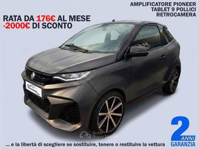 Aixam Coupé NEW Aixam GTI#PRONTA CONSEGNA! Grigio usata Sant'Anastasia