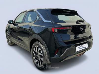 Opel Mokka 1.2 Turbo Elegance Nero usata Sant'Anastasia