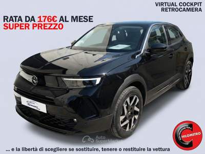 Opel Mokka 1.2 Turbo Elegance Nero usata Sant'Anastasia
