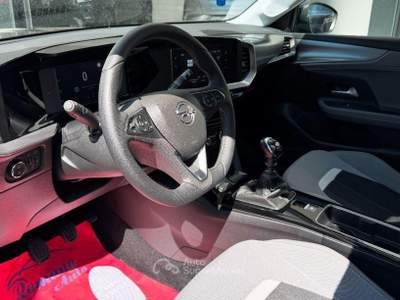 Opel Mokka 1.2 Turbo Elegance Nero usata Sant'Anastasia