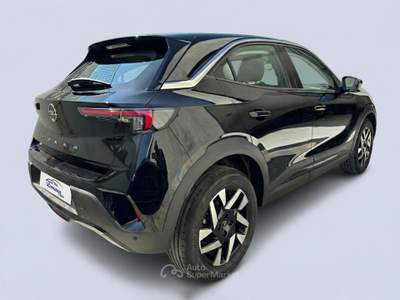 Opel Mokka 1.2 Turbo Elegance Nero usata Sant'Anastasia