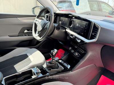 Opel Mokka 1.2 Turbo Elegance Nero usata Sant'Anastasia