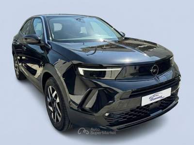 Opel Mokka 1.2 Turbo Elegance Nero usata Sant'Anastasia