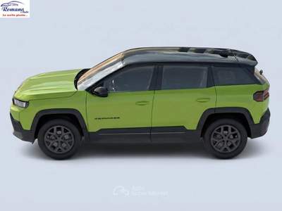 Jeep Compass 1.2 Turbo 48V e-Hybrid Altitude Giallo usata Sant'Anastasia