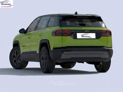Jeep Compass 1.2 Turbo 48V e-Hybrid Altitude Giallo usata Sant'Anastasia