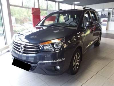 SsangYong Rodius 2.2 Diesel 4WD A/T Grigio usata Castelnuovo Rangone
