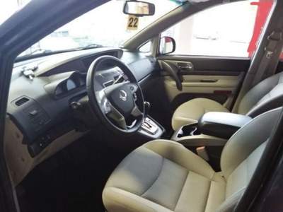 SsangYong Rodius 2.2 Diesel 4WD A/T Grigio usata Castelnuovo Rangone
