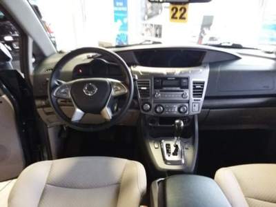 SsangYong Rodius 2.2 Diesel 4WD A/T Grigio usata Castelnuovo Rangone