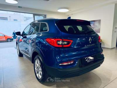 Renault Kadjar 1.5 blue dci Business 115cv edc Blu/Azzurro usata San Michele Salentino