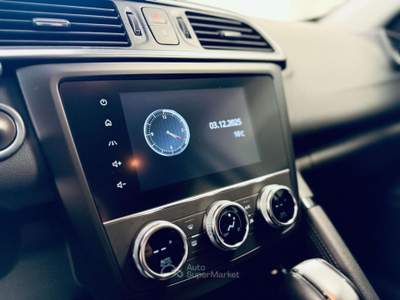 Renault Kadjar 1.5 blue dci Business 115cv edc Blu/Azzurro usata San Michele Salentino