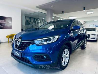 Renault Kadjar 1.5 blue dci Business 115cv edc Blu/Azzurro usata San Michele Salentino