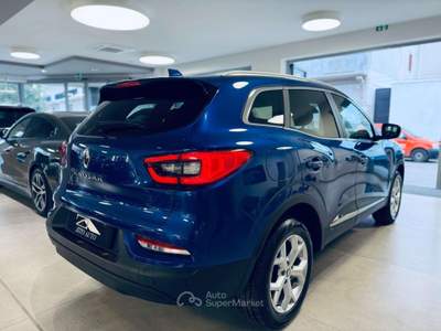 Renault Kadjar 1.5 blue dci Business 115cv edc Blu/Azzurro usata San Michele Salentino