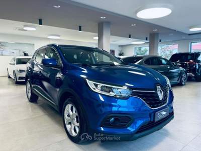 Renault Kadjar 1.5 blue dci Business 115cv edc Blu/Azzurro usata San Michele Salentino
