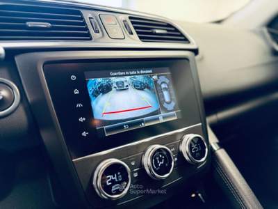 Renault Kadjar 1.5 blue dci Business 115cv edc Blu/Azzurro usata San Michele Salentino