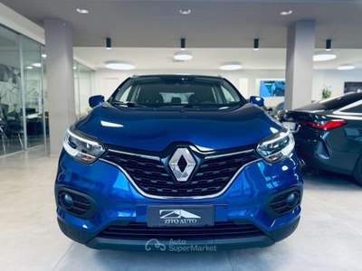 Renault Kadjar 1.5 blue dci Business 115cv edc Blu/Azzurro usata San Michele Salentino