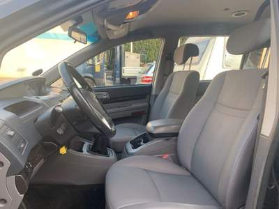 SsangYong Rodius 2.2 Diesel 2WD Grigio usata Castelnuovo Rangone