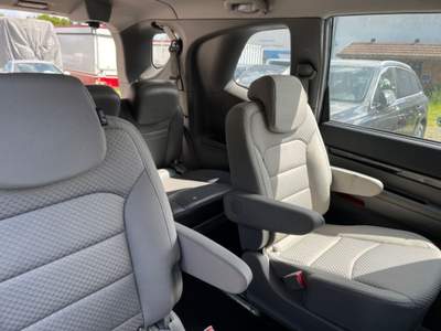 SsangYong Rodius 2.2 Diesel 2WD Grigio usata Castelnuovo Rangone