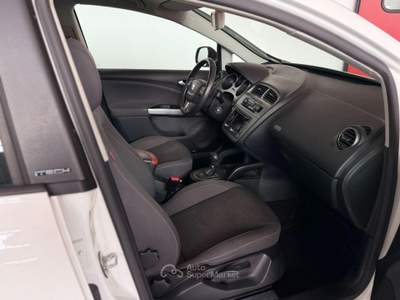 Seat Altea 1.6 TDI 105 CV CR DPF DSG Style Bianco usata Parabiago