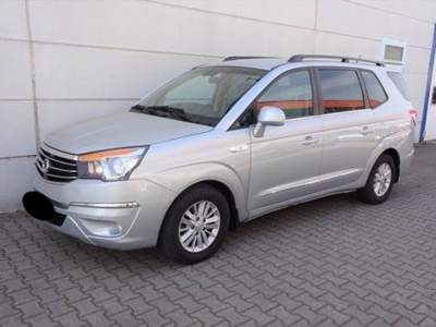 SsangYong Rodius 2.2 Diesel 2WD Argento usata Castelnuovo Rangone