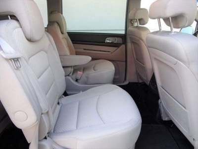 SsangYong Rodius 2.2 Diesel 2WD Argento usata Castelnuovo Rangone