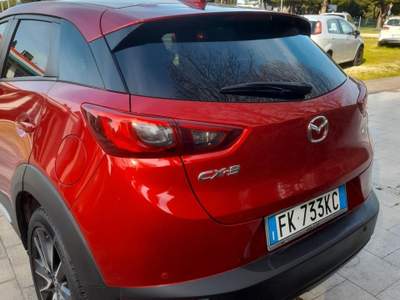 Mazda CX-3 Exceed usata Riccione