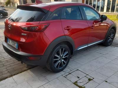 Mazda CX-3 Exceed usata Riccione