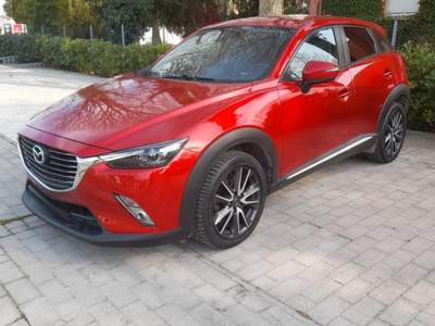 Mazda CX-3 Exceed usata Riccione