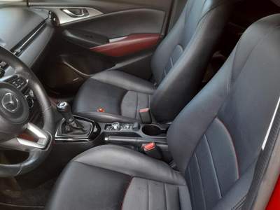 Mazda CX-3 Exceed usata Riccione