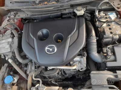 Mazda CX-3 Exceed usata Riccione