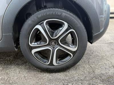 Citroen C3 C3 PureTech 83 S&S Feel Grigio usata Mesagne