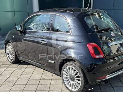 Fiat 500 500 1.2 Lounge Nero usata PARMA