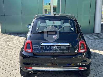 Fiat 500 500 1.2 Lounge Nero usata PARMA