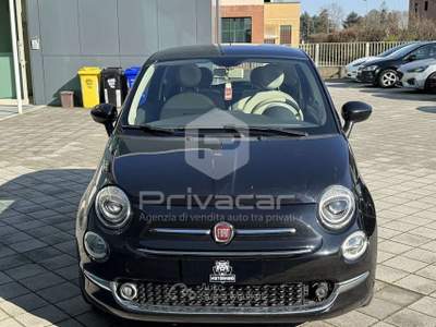 Fiat 500 500 1.2 Lounge Nero usata PARMA