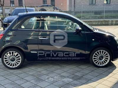 Fiat 500 500 1.2 Lounge Nero usata PARMA