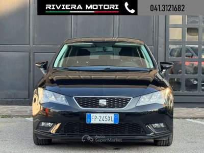 Seat Leon 1.6 TDI  5p. Style Nero usata Dolo