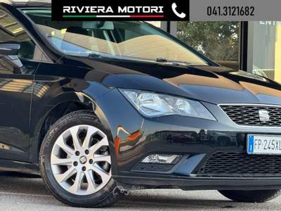 Seat Leon 1.6 TDI  5p. Style Nero usata Dolo