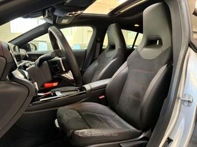 Mercedes-Benz CLA d Shooting Brake  AMG Line Premium - TETTO Argento usata Milano