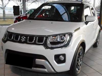 Suzuki Ignis 1.2 Hybrid Comfort Bianco usata Castelnuovo Rangone